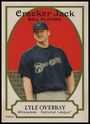 65 Lyle Overbay